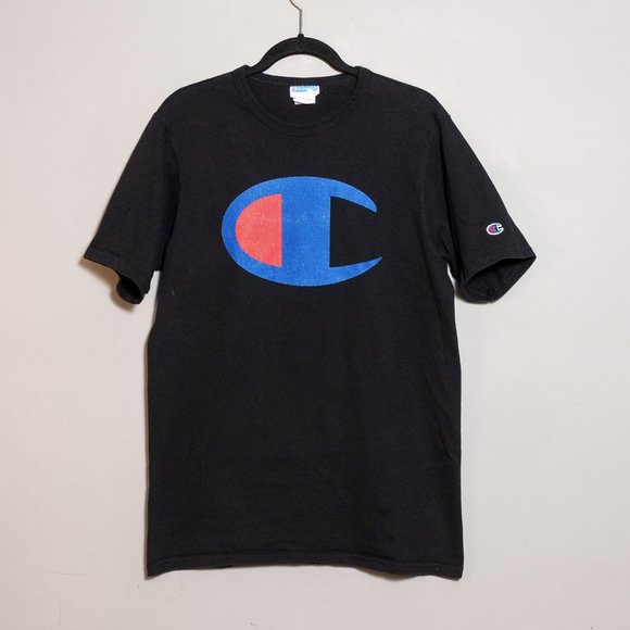 Champion Other - Champion - Big Logos Tee